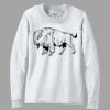 Ultra Cotton ® 100% Cotton Long Sleeve T Shirt Thumbnail