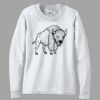 Ultra Cotton ® 100% Cotton Long Sleeve T Shirt Thumbnail