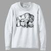 Ultra Cotton ® 100% Cotton Long Sleeve T Shirt Thumbnail