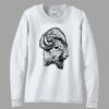Ultra Cotton ® 100% Cotton Long Sleeve T Shirt Thumbnail
