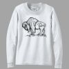 Ultra Cotton ® 100% Cotton Long Sleeve T Shirt Thumbnail