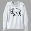 Ultra Cotton ® 100% Cotton Long Sleeve T Shirt Thumbnail