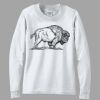 Ultra Cotton ® 100% Cotton Long Sleeve T Shirt Thumbnail