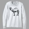 Ultra Cotton ® 100% Cotton Long Sleeve T Shirt Thumbnail