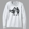 Ultra Cotton ® 100% Cotton Long Sleeve T Shirt Thumbnail