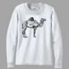 Ultra Cotton ® 100% Cotton Long Sleeve T Shirt Thumbnail