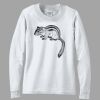 Ultra Cotton ® 100% Cotton Long Sleeve T Shirt Thumbnail