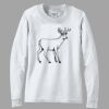 Ultra Cotton ® 100% Cotton Long Sleeve T Shirt Thumbnail