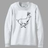 Ultra Cotton ® 100% Cotton Long Sleeve T Shirt Thumbnail