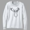 Ultra Cotton ® 100% Cotton Long Sleeve T Shirt Thumbnail