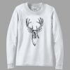 Ultra Cotton ® 100% Cotton Long Sleeve T Shirt Thumbnail