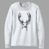 Ultra Cotton ® 100% Cotton Long Sleeve T Shirt Thumbnail