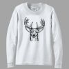 Ultra Cotton ® 100% Cotton Long Sleeve T Shirt Thumbnail