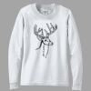 Ultra Cotton ® 100% Cotton Long Sleeve T Shirt Thumbnail