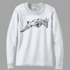 Ultra Cotton ® 100% Cotton Long Sleeve T Shirt Thumbnail
