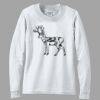 Ultra Cotton ® 100% Cotton Long Sleeve T Shirt Thumbnail