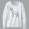 Ultra Cotton ® 100% Cotton Long Sleeve T Shirt Thumbnail