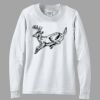 Ultra Cotton ® 100% Cotton Long Sleeve T Shirt Thumbnail