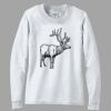 Ultra Cotton ® 100% Cotton Long Sleeve T Shirt Thumbnail