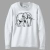 Ultra Cotton ® 100% Cotton Long Sleeve T Shirt Thumbnail