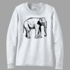 Ultra Cotton ® 100% Cotton Long Sleeve T Shirt Thumbnail