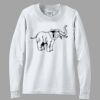 Ultra Cotton ® 100% Cotton Long Sleeve T Shirt Thumbnail