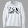 Ultra Cotton ® 100% Cotton Long Sleeve T Shirt Thumbnail