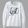 Ultra Cotton ® 100% Cotton Long Sleeve T Shirt Thumbnail