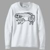 Ultra Cotton ® 100% Cotton Long Sleeve T Shirt Thumbnail