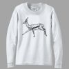 Ultra Cotton ® 100% Cotton Long Sleeve T Shirt Thumbnail