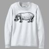 Ultra Cotton ® 100% Cotton Long Sleeve T Shirt Thumbnail