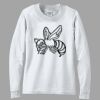 Ultra Cotton ® 100% Cotton Long Sleeve T Shirt Thumbnail