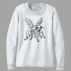 Ultra Cotton ® 100% Cotton Long Sleeve T Shirt Thumbnail