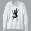 Ultra Cotton ® 100% Cotton Long Sleeve T Shirt Thumbnail