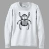 Ultra Cotton ® 100% Cotton Long Sleeve T Shirt Thumbnail