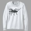 Ultra Cotton ® 100% Cotton Long Sleeve T Shirt Thumbnail