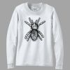 Ultra Cotton ® 100% Cotton Long Sleeve T Shirt Thumbnail
