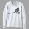Ultra Cotton ® 100% Cotton Long Sleeve T Shirt Thumbnail