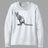Ultra Cotton ® 100% Cotton Long Sleeve T Shirt Thumbnail