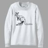 Ultra Cotton ® 100% Cotton Long Sleeve T Shirt Thumbnail