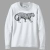 Ultra Cotton ® 100% Cotton Long Sleeve T Shirt Thumbnail