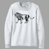 Ultra Cotton ® 100% Cotton Long Sleeve T Shirt Thumbnail