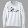 Ultra Cotton ® 100% Cotton Long Sleeve T Shirt Thumbnail