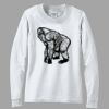 Ultra Cotton ® 100% Cotton Long Sleeve T Shirt Thumbnail