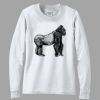 Ultra Cotton ® 100% Cotton Long Sleeve T Shirt Thumbnail