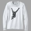 Ultra Cotton ® 100% Cotton Long Sleeve T Shirt Thumbnail