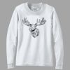 Ultra Cotton ® 100% Cotton Long Sleeve T Shirt Thumbnail
