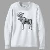 Ultra Cotton ® 100% Cotton Long Sleeve T Shirt Thumbnail