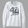 Ultra Cotton ® 100% Cotton Long Sleeve T Shirt Thumbnail