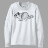 Ultra Cotton ® 100% Cotton Long Sleeve T Shirt Thumbnail